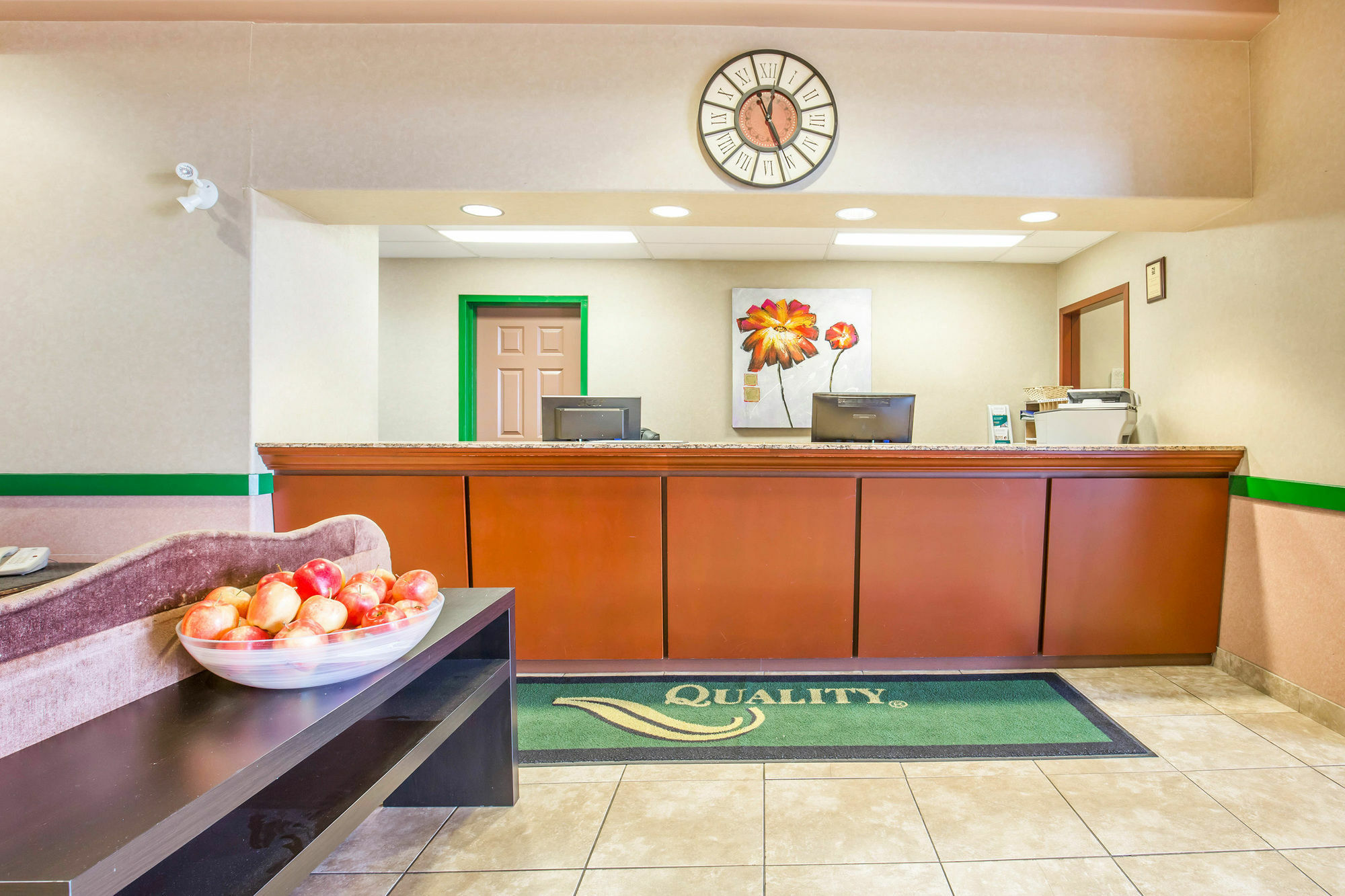 Quality Inn & Suites Lethbridge Exteriér fotografie